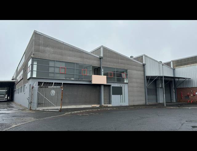 5,552M² WAREHOUSE TO LET IN EPPING INDUSTRIAL